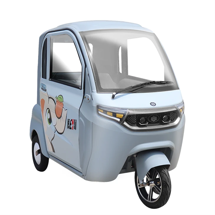 Hot Selling Electric Tricycle With 1200W Motor suppliers