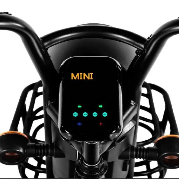 Addmotor Citytri E-310 Electric Tricycle factory