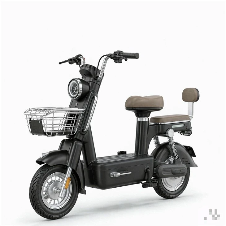 Retro Electric Bicycle – 7 Color Variants suppliers