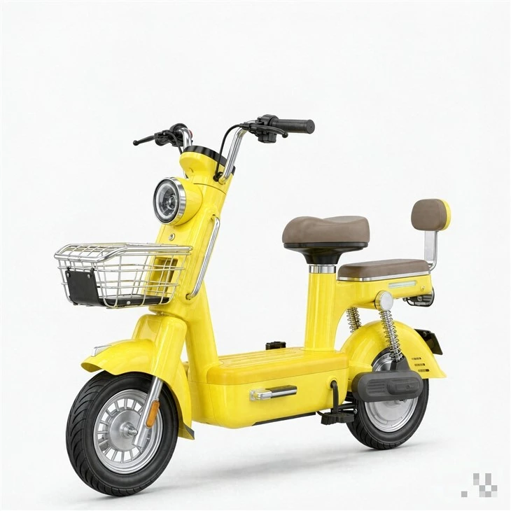 Retro Electric Bicycle – 7 Color Variants best