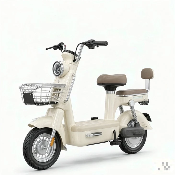 Retro Electric Bicycle – 7 Color Variants price