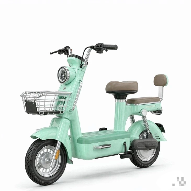 Retro Electric Bicycle – 7 Color Variants best