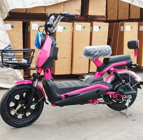 Electric Bicycle High-Speed Long-Range Adult Model suppliers