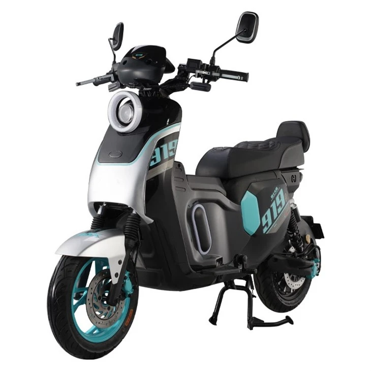 Electric Bicycle Seat With Key