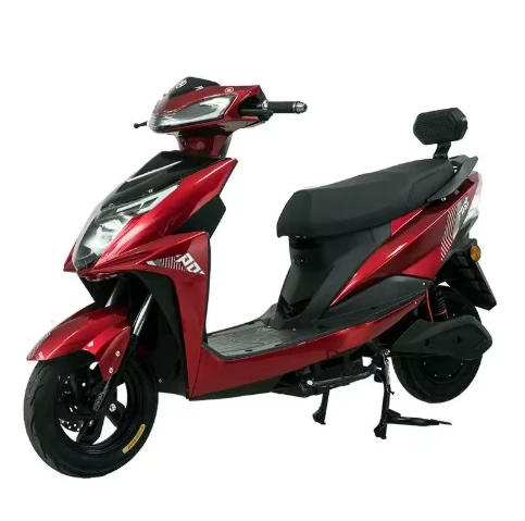 Electric Motorcycle Classic Design Affordable Commuter suppliers
