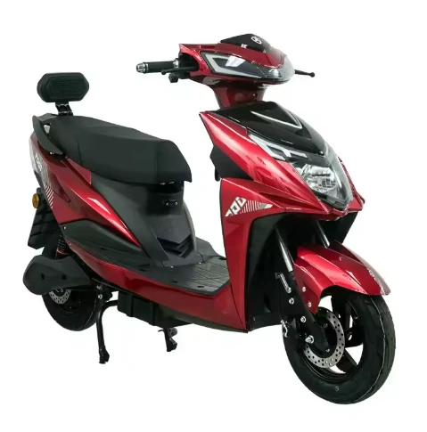 Electric Motorcycle Classic Design Affordable Commuter factory