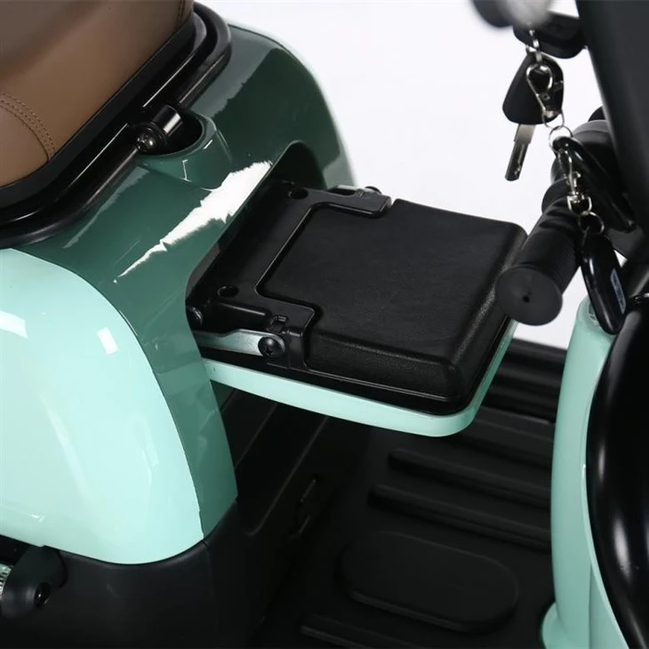 Electric Coffee Tricycle price