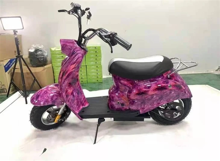 Kids Electric Bicycles For 7-10years Old high quality