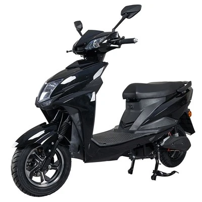 Electric Motorcycle, Long-Range City Commuter