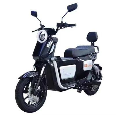 China Manufacturer Electric Motorcycle Long Range High Speed E‑Motorcycle For Adult Daily Travel