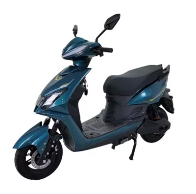 Electric Motorcycle Classic Design Affordable Commuter