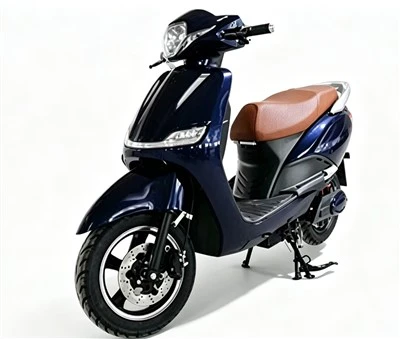 Electric Motorcycle Two-Wheel Electric Motorcycle Adult Riding Electric Bicycle