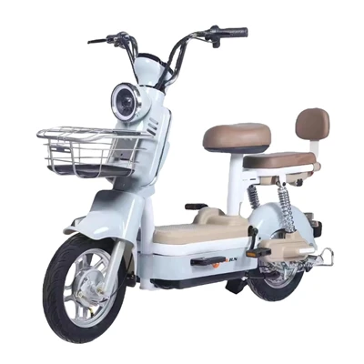 China Factory Direct Electric Bicycle Mountain E‑Bike For Adults Wholesale Supply